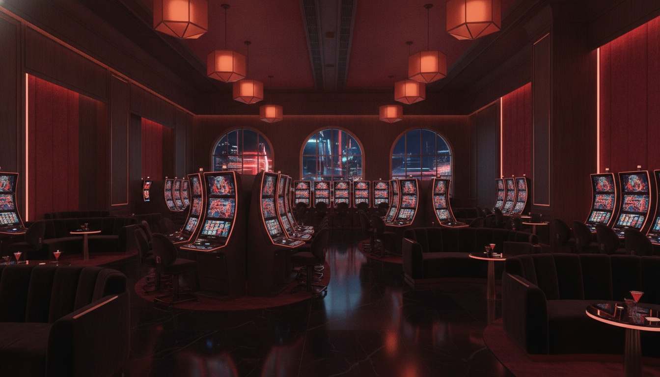 Ice casino — En Detaljert Omtale